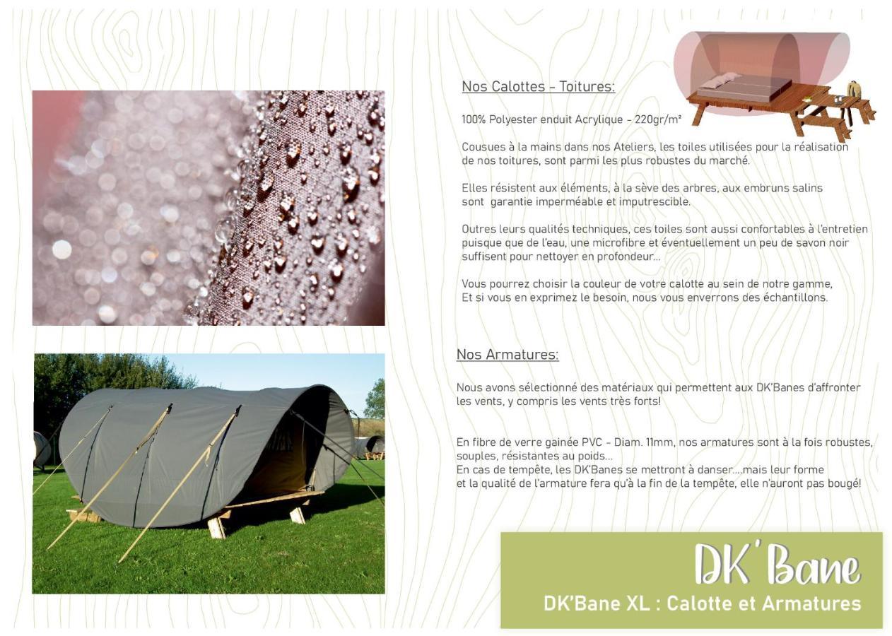 Camping Du Plan D'Eau **** Hotel Saint-Yrieix-sur-Charente Eksteriør billede