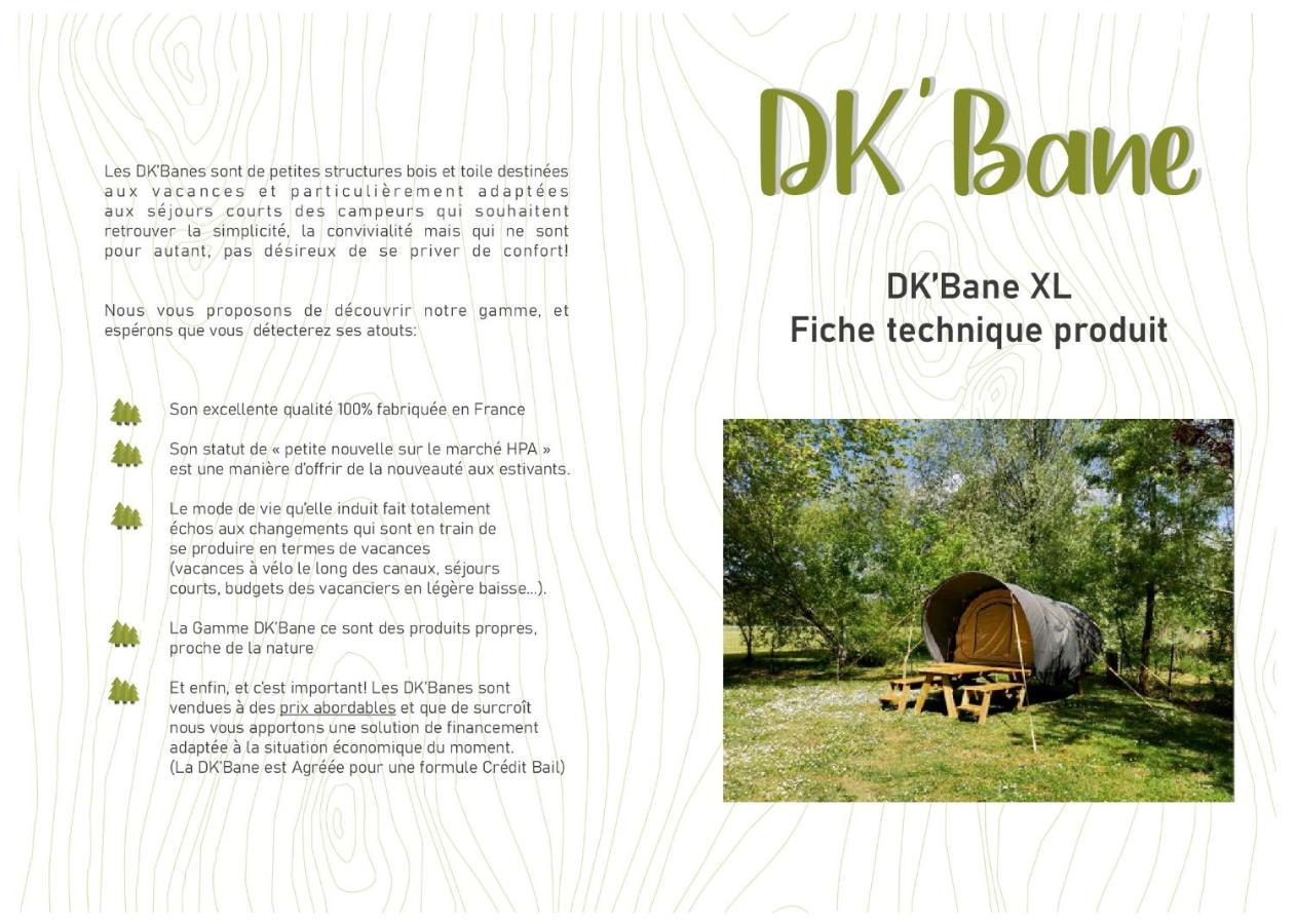 Camping Du Plan D'Eau **** Hotel Saint-Yrieix-sur-Charente Eksteriør billede